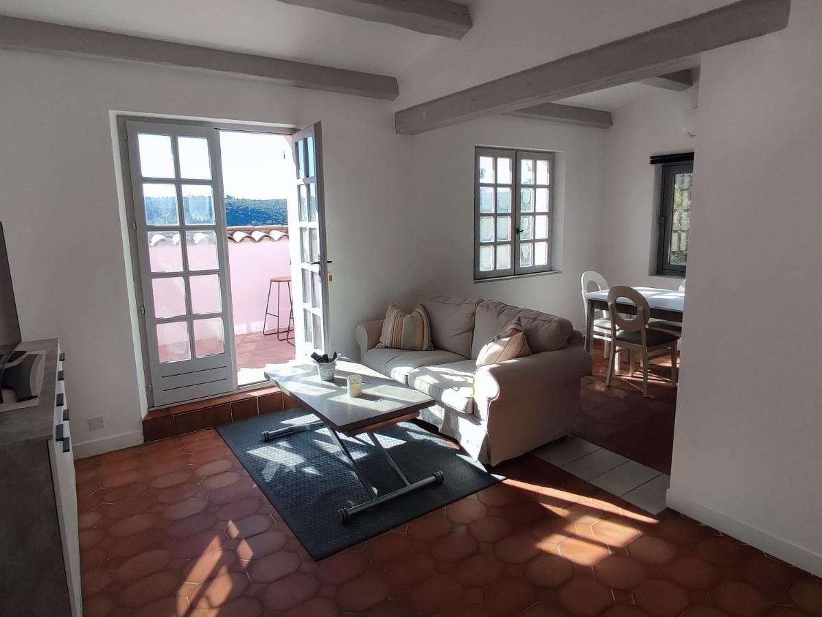Les Reflets Du Lac Apartman Esparron-de-Verdon Kültér fotó